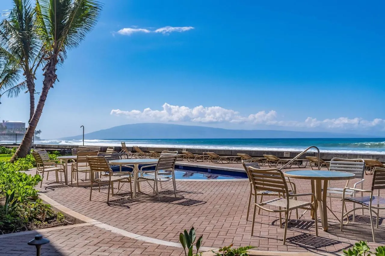 Сasa de vacaciones Kulakane 304 Kahana